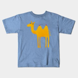 Camel Kids T-Shirt